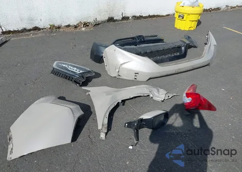 2018 Honda Cr-V Touring from USA, damaged, VIN 5J6RW2H90JL019775